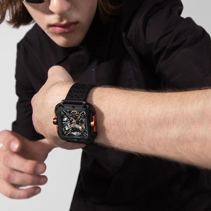 CIGA Design Mechanical Watch Review: Avant-Garde Style Meets Accessible Luxury