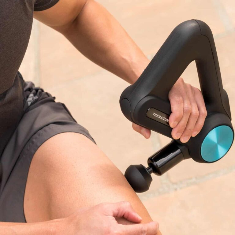 Theragun vs Hyperice: The Ultimate Massage Gun Showdown
