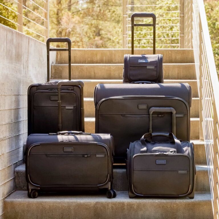 Briggs and Riley Luggage Review: Is This Premium Brand Worth the Price?