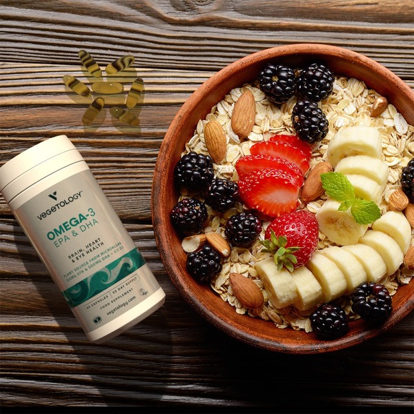 Opti3 Review: The Best Vegan Omega-3 Supplement?