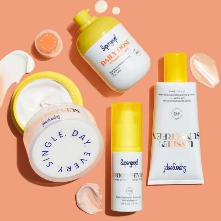 Supergoop Sunscreen Review: A Closer Look at This Clean SPF Brand