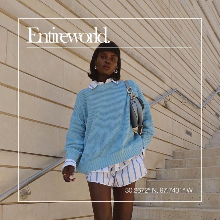 EntireWorld Clothing Review: Eco-Friendly Basics With Modern Flair