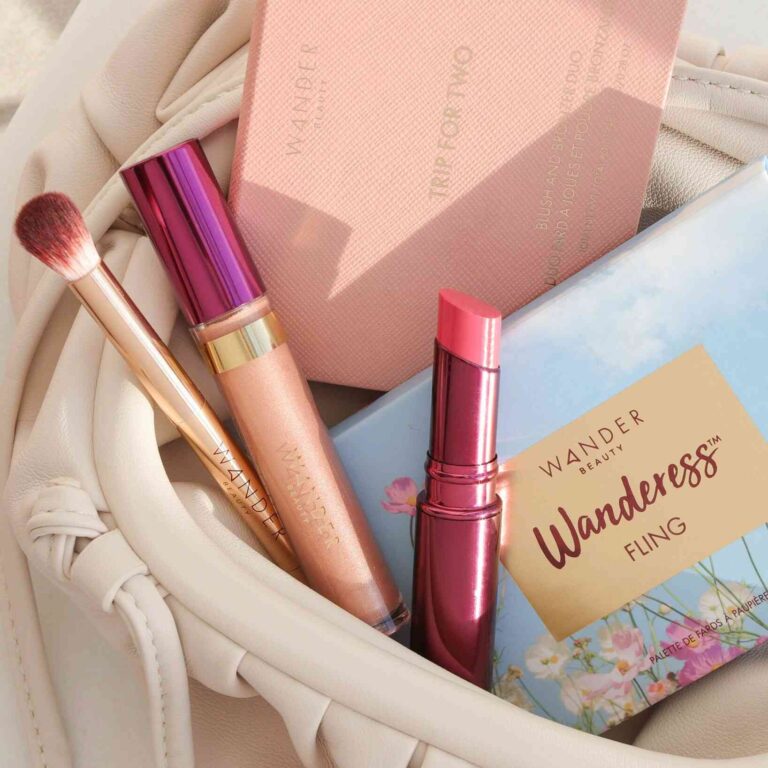 Wander Beauty Review: Multitasking Essentials for the Woman On-the-Go
