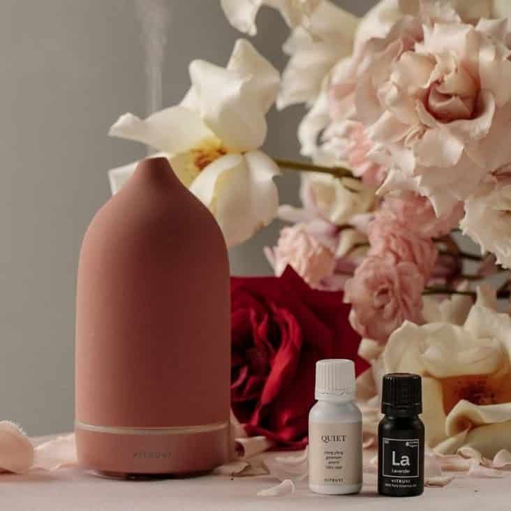 Vitruvi Diffuser Review: Why This Luxury Aromatherapy Brand Is Worth the Hype