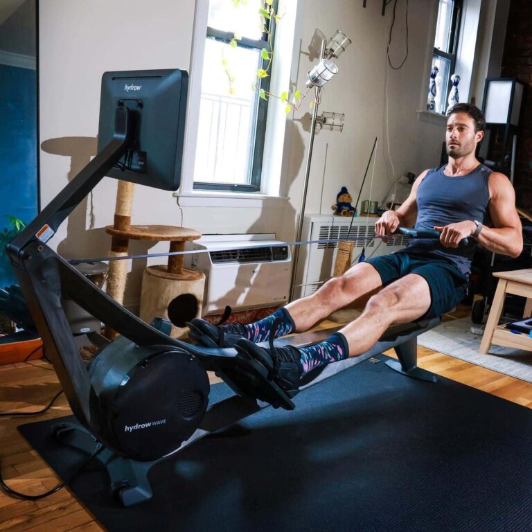 Hydrow vs Concept2 Rowing Machine: Which One Floats Your Boat?
