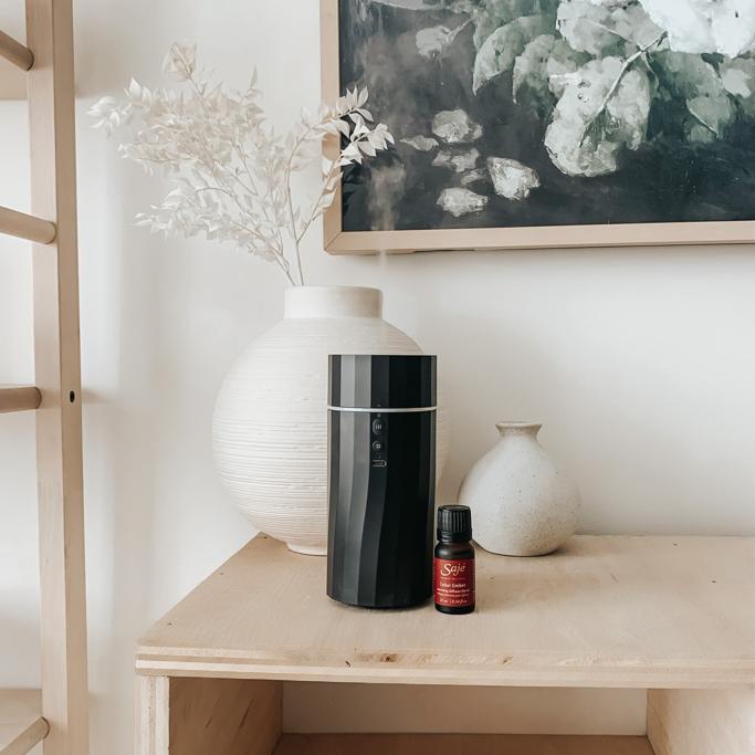 Saje Diffuser Review: My Experience with Saje&lsquo;s Essential Oil Diffusers