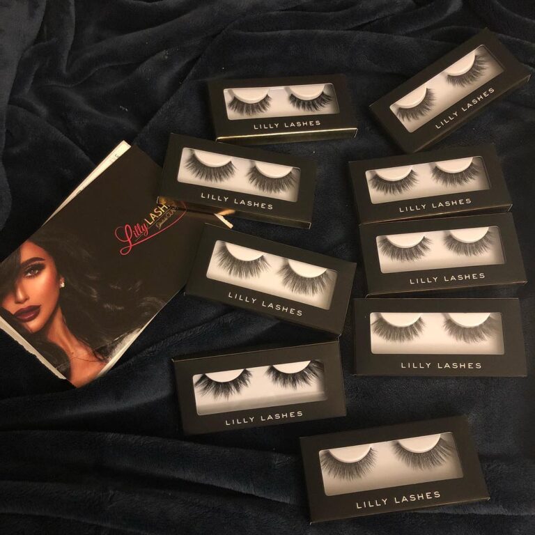 Lilly Lashes Review: The False Lashes That Will Transform Your Look
