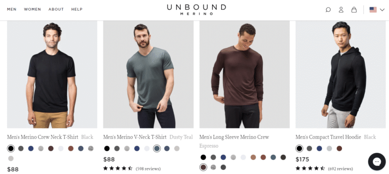 Unbound Merino Review: The Ultimate Travel Clothing for Minimalists
