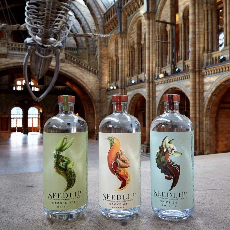 Seedlip Review: The Buzz on the World&lsquo;s First Distilled Non-Alcoholic Spirits