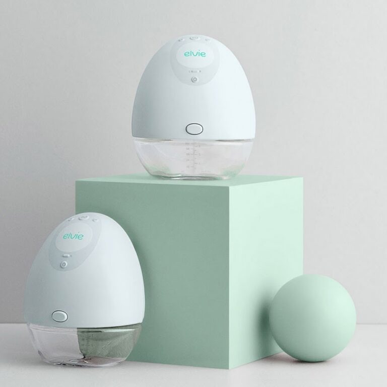 Elvie Breast Pump Review: Is This Silent Wearable Pump Worth the Hype?