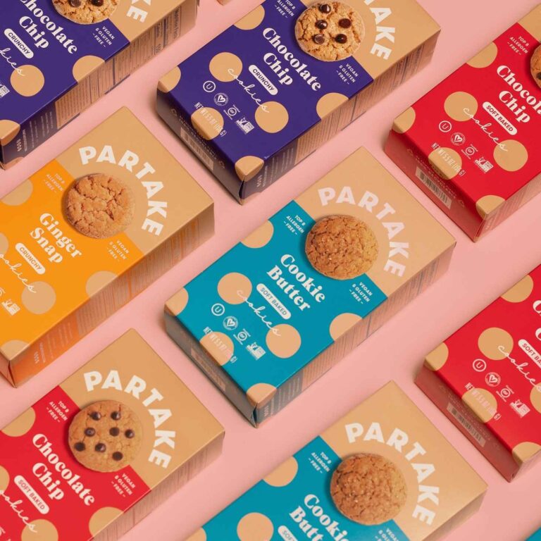 Partake Foods Mini Cookies Review: Delicious, Allergy-Friendly Snacks