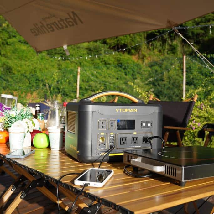 Vtoman Review: Your Go-To Brand for Portable Power