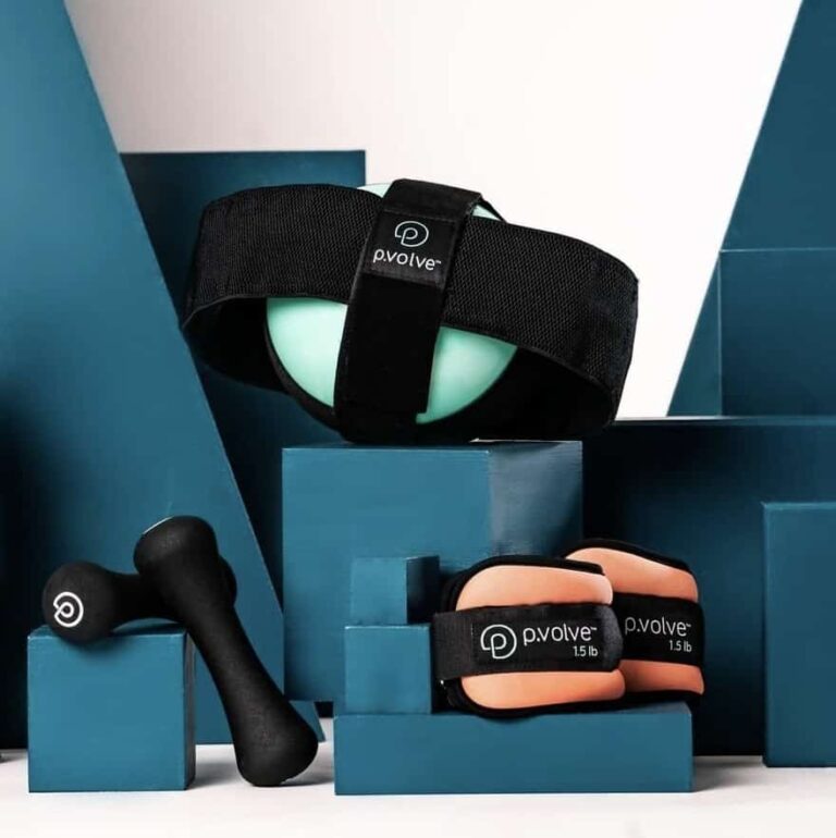 Pvolve Workout Review: My Experience with the Low-Impact Sculpting Method