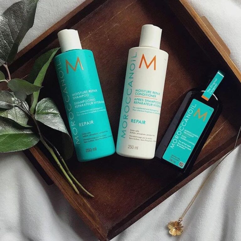 Moroccan Oil Review: Why This Argan Oil-Infused Brand Lives Up to the Hype