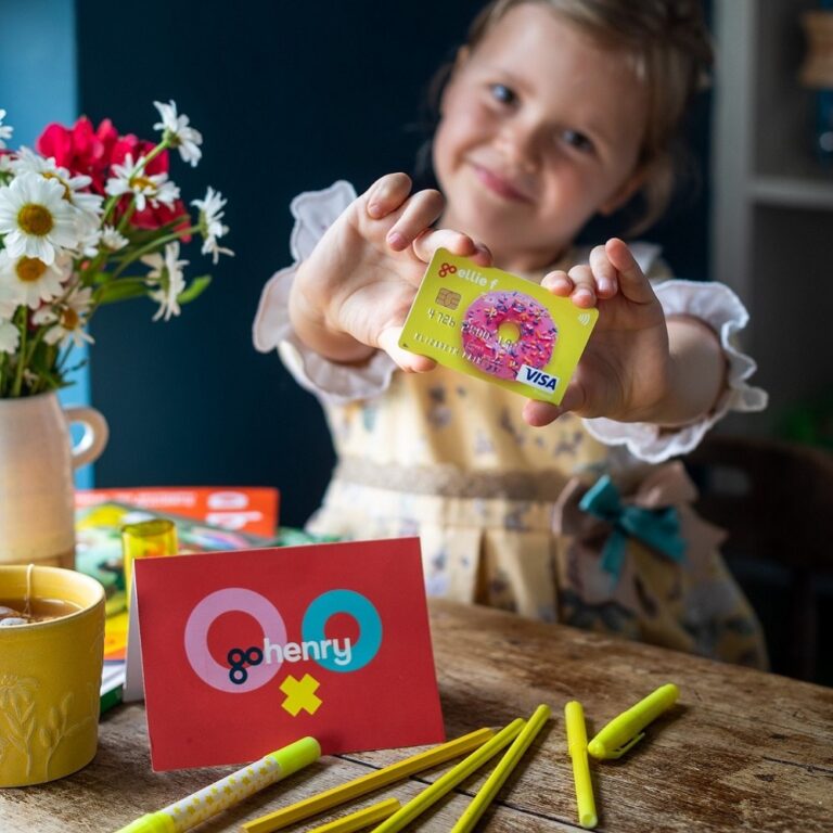 gohenry Review: The Debit Card and App Helping Kids Save and Spend Wisely
