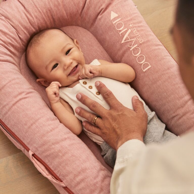 An Honest DockATot Review: Why This Chic Baby Lounger Lives Up to the Hype