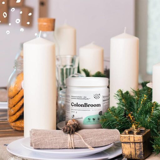 ColonBroom Review: A Natural Fiber Supplement for Constipation Relief and Gut Health