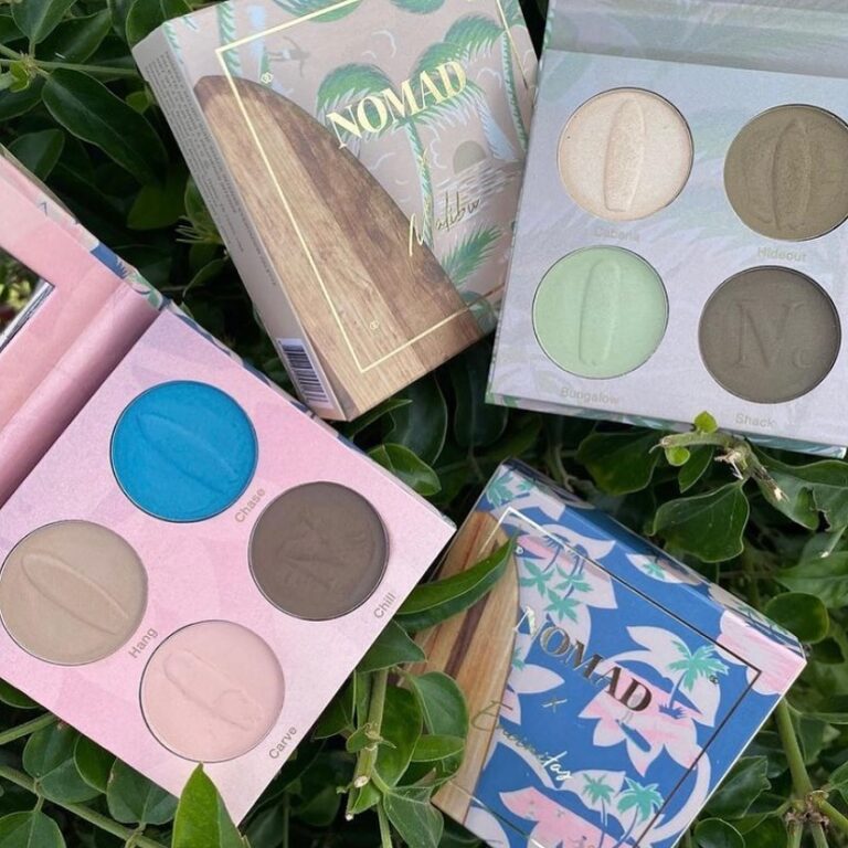 Nomad Cosmetics Review: Is This Travel-Inspired Makeup Worth the Hype?