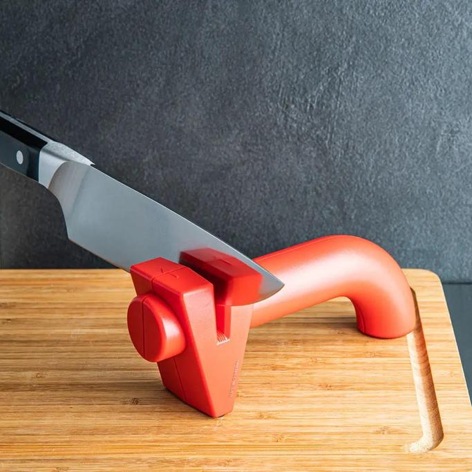 Zwilling Knife Sharpener Review: Keeping Your Blades on Point