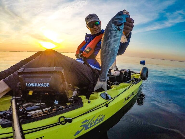 Hobie Kayak Review: Innovative Fishing Kayaks from an Iconic Brand