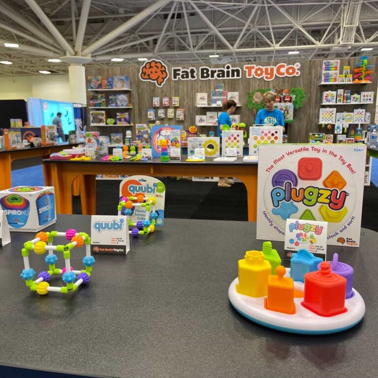Fat Brain Toys Review: The Best Educational Toys to Boost Your Child&lsquo;s Brain