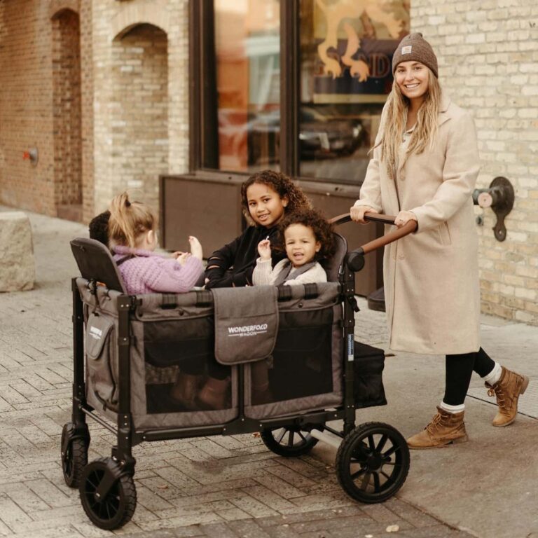 Wonderfold Wagon Strollers Review: The Ultimate Guide