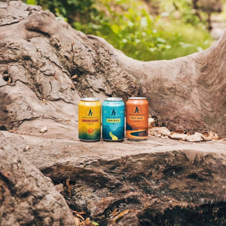 Athletic Brewing Review: The Craft Beer That Lets You Have Your Brew and Drink It Too