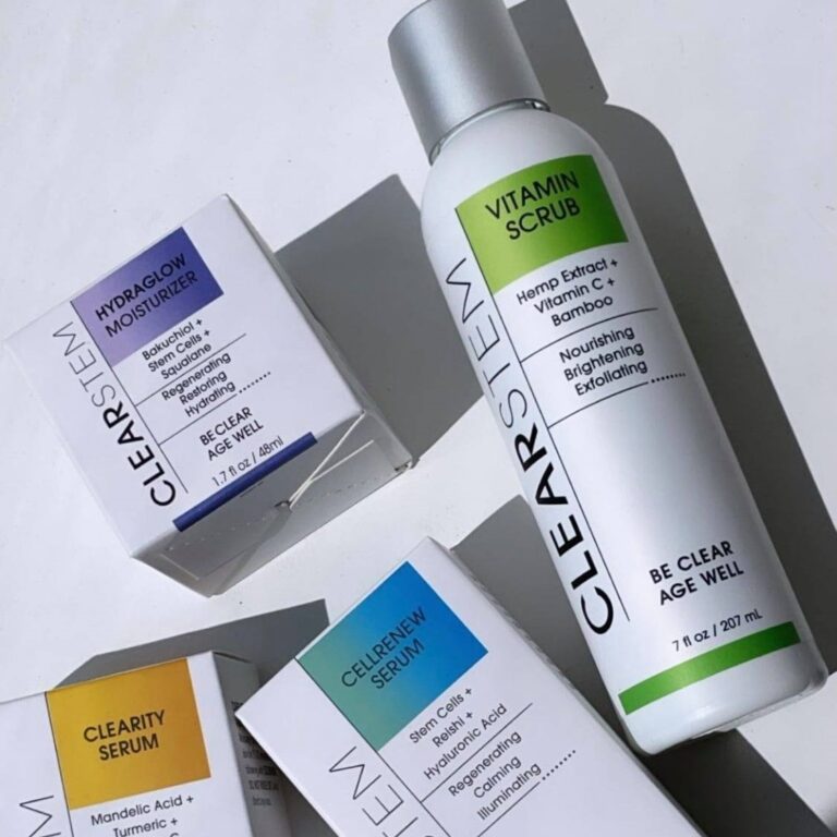 Finally, An Anti-Acne Skincare Line That Actually Works: My Honest CLEARSTEM Review
