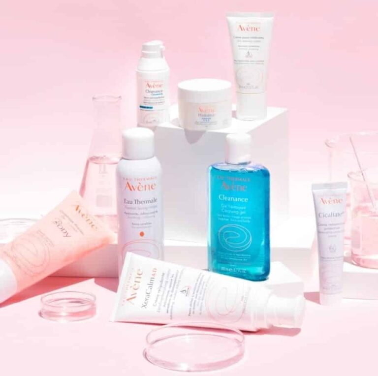 Avene Skincare Review: Why This French Pharmacy Brand is a Sensitive Skin Savior