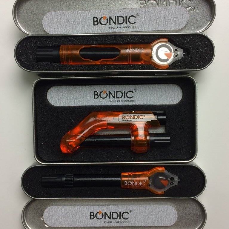 Bondic Review: The Liquid Plastic Welder That Can Fix Almost Anything