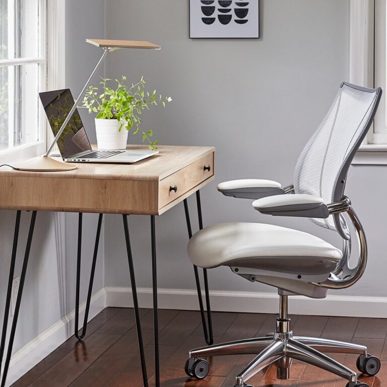 My Quest for the Perfect Ergonomic Chair: A Humanscale Review