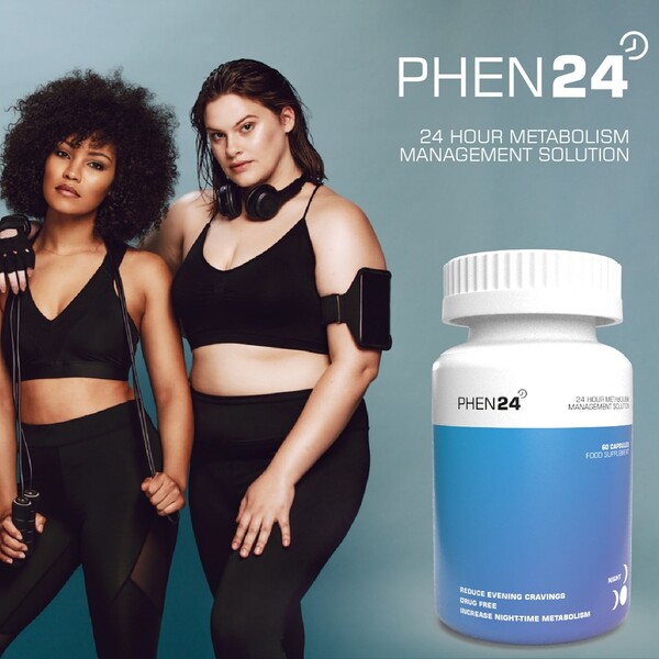 Phen24 Review: My Experience with This Day & Night Weight Loss Supplement