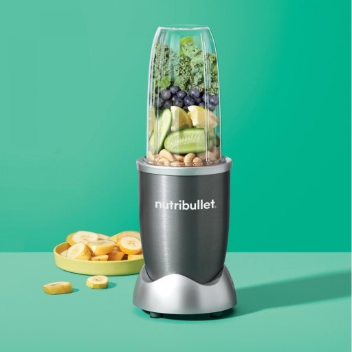 Nutribullet Review: How This Little Blender Changed My Life (And Could Change Yours Too!)