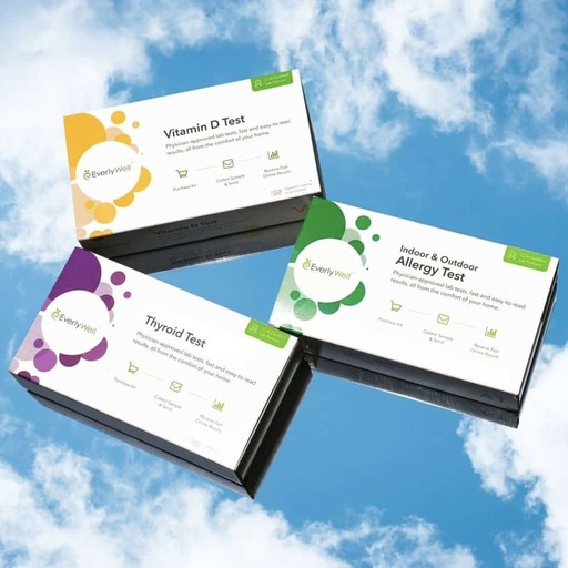 Everlywell Test Review: I Tried the At-Home Testosterone Kit