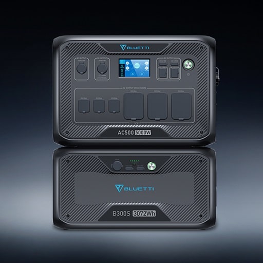Bluetti AC300 and B300 Portable Power Station Review: The Ultimate Home Backup and Off-Grid Energy Solution