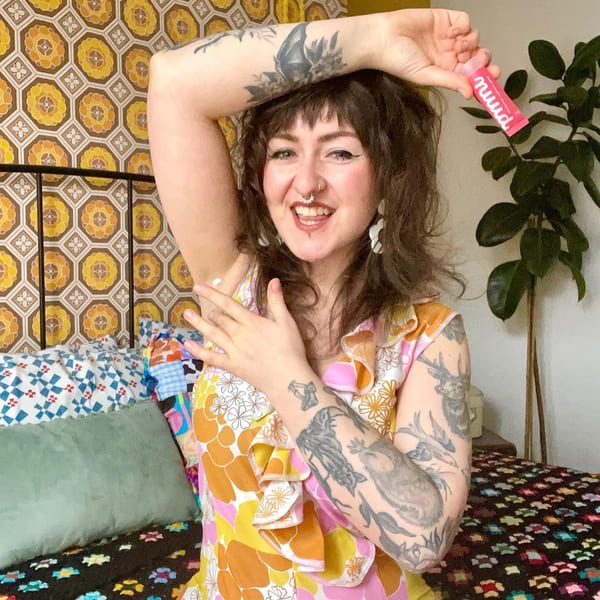 My Honest Nuud Deodorant Review: Why I Made the Switch for Good