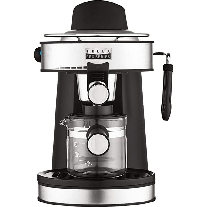 Wake Up and Smell the Savings: My In-Depth Bella Pro Series Espresso Machine Review