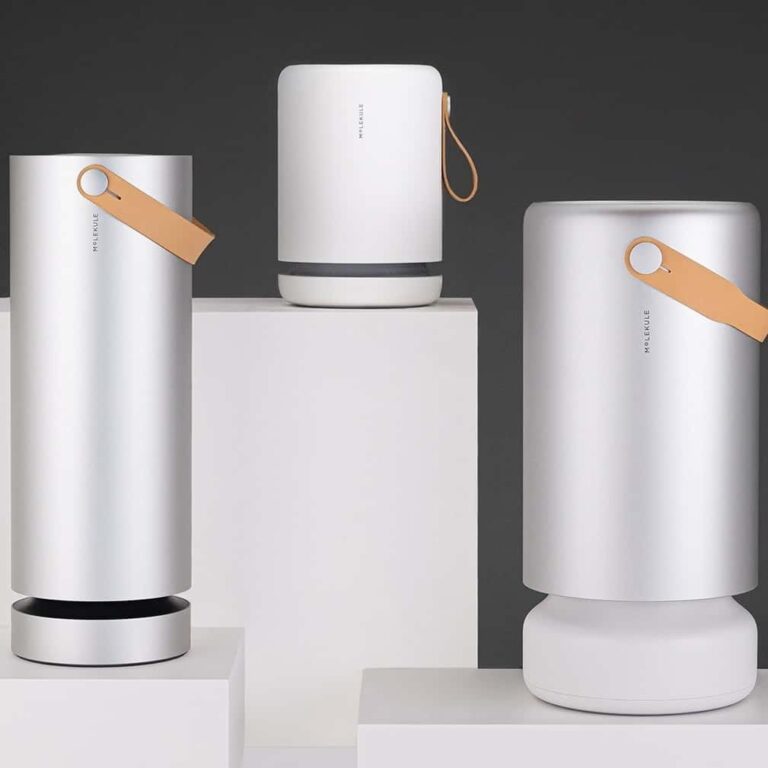 Molekule Air Purifier Review: Why PECO Technology Is a Gamechanger for Your Health