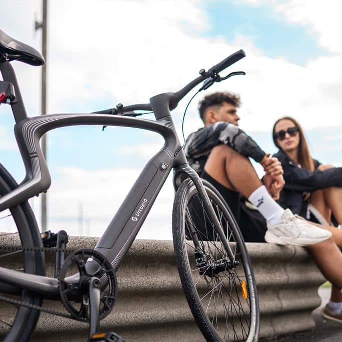 Urtopia Carbon One Review: The Future of Smart Commuter Ebikes