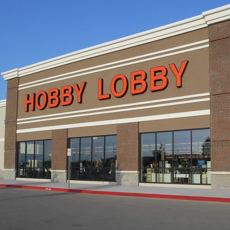 Stores Like Hobby Lobby for Craft Lovers – Must Read This Before Buying