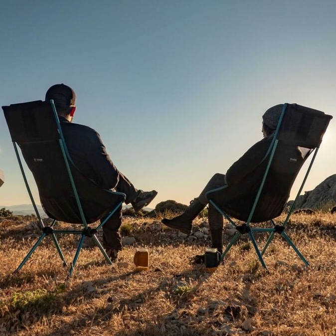 Helinox Savanna Chair Review: The Cadillac of Camp Chairs