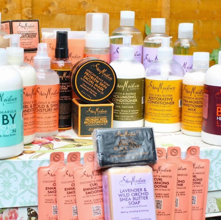 Shea Moisture Shampoo Review: My Honest Thoughts and Experiences
