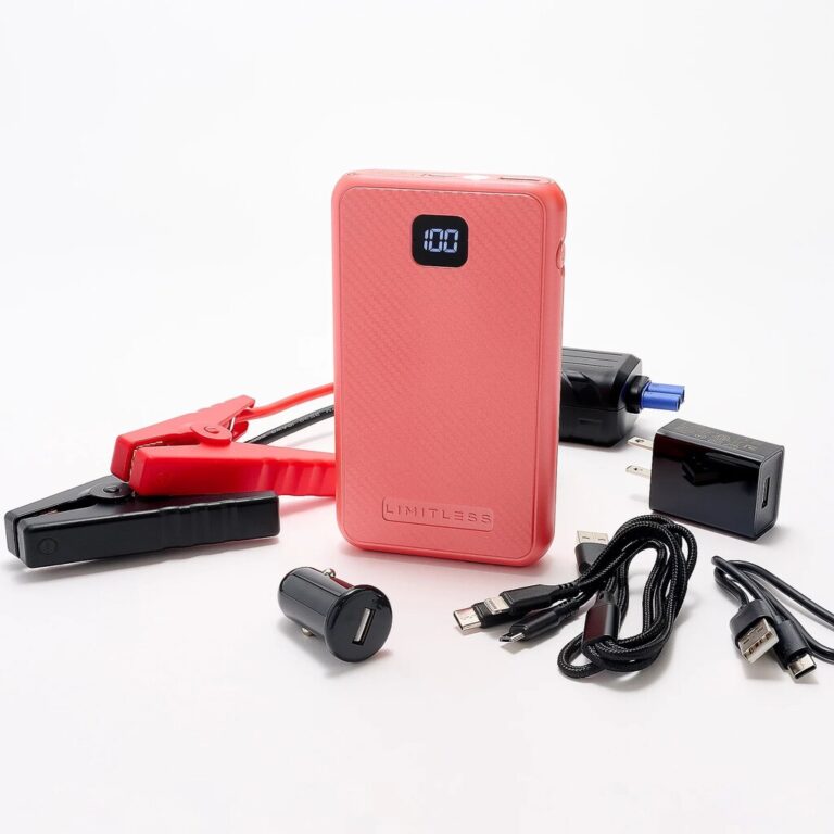 The 10 Best Portable Jump Starters of 2023: In-Depth Reviews & Buying Guide