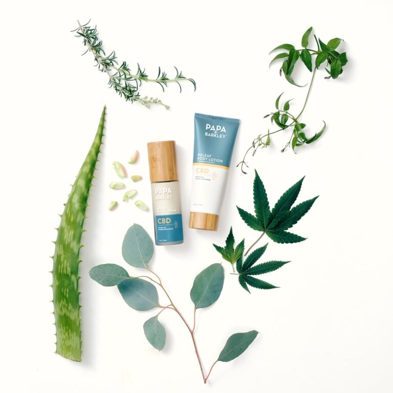 Papa and Barkley CBD Review: Harnessing the Healing Power of Hemp