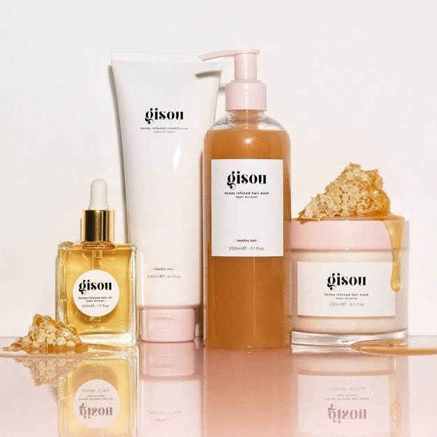 Gisou Honey Infused Hair Oil Review: Liquid Gold for Your Locks