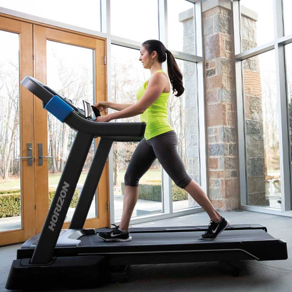 Horizon 7.0 AT Treadmill Review: Your Perfect Home Running Partner