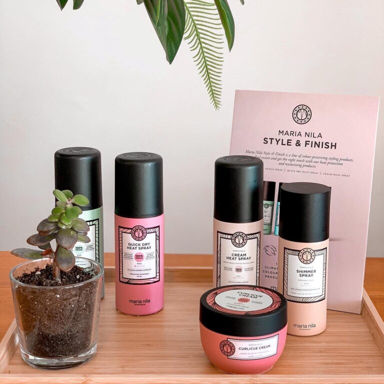 Maria Nila Review: The Ultimate Guide to Luxurious Vegan Haircare