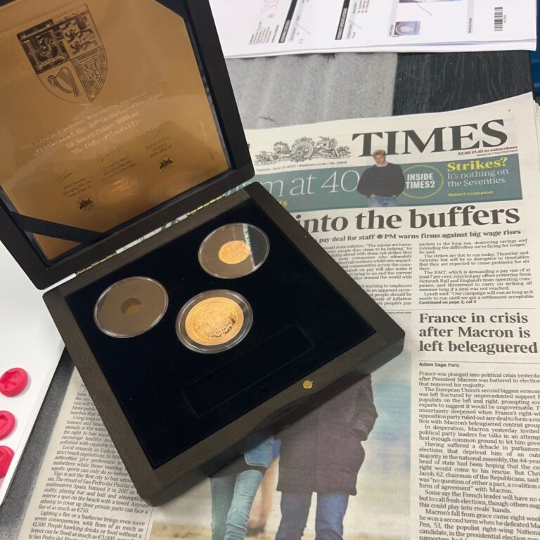 London Mint Office Review: Your Guide to Collecting Rare & Exclusive Commemorative Coins