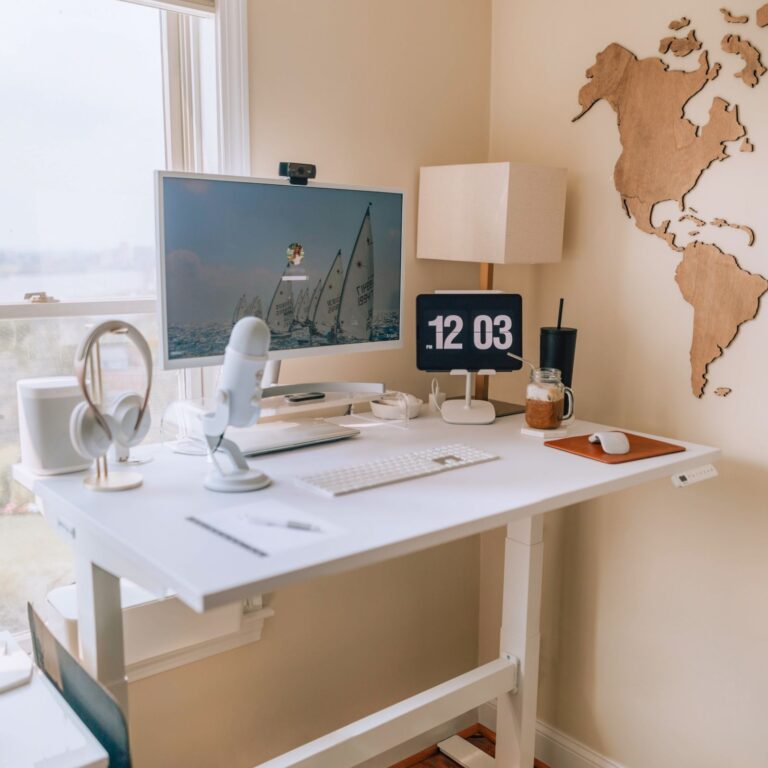 Why I Ditched My Sitting Desk for an Uplift: An In-Depth Review