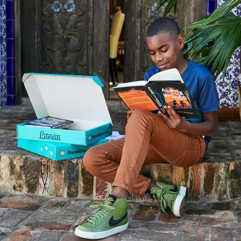 Literati Review: Is This Celebrity Book Club Subscription Worth It?
